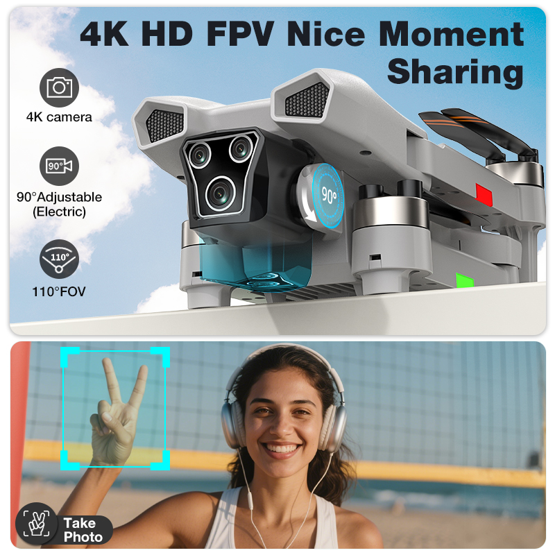 NIEUWE Hot L017 Pro Drone Bors - Fpv Drone Charger recensie en prijs