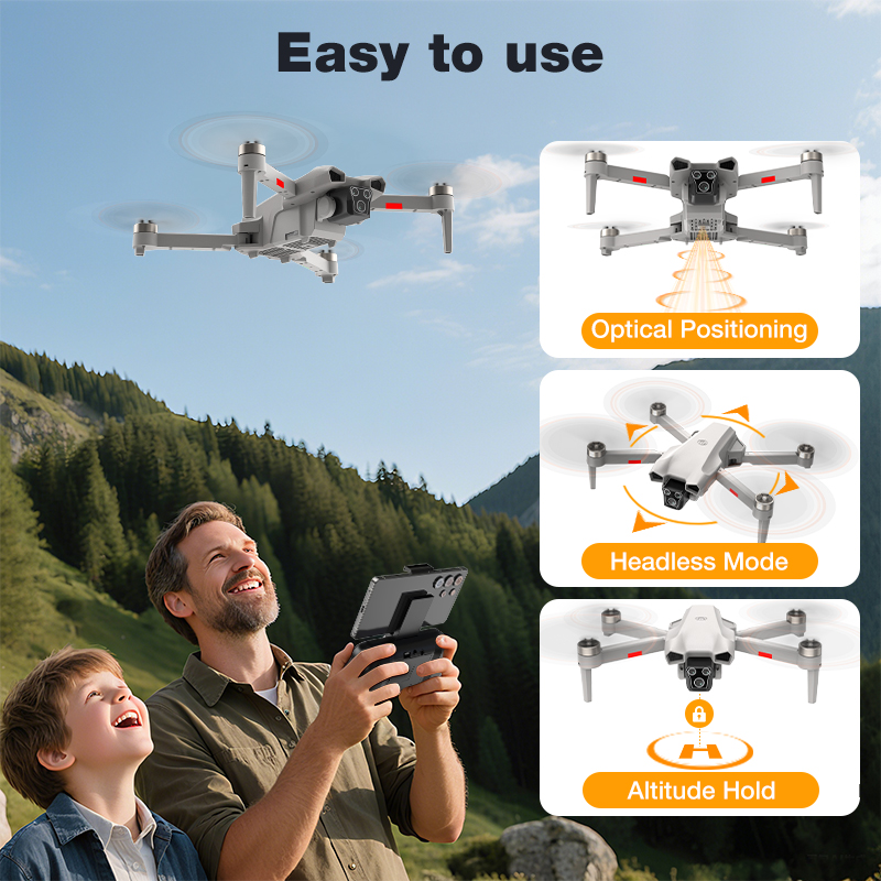 NIEUWE Hot L017 Pro Drone Bors - Fpv Drone Charger recensie en prijs