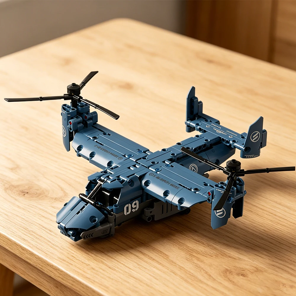 Militaire V-22 Osprey Tiltroto - Jjrc Drone X12 recensie en prijs