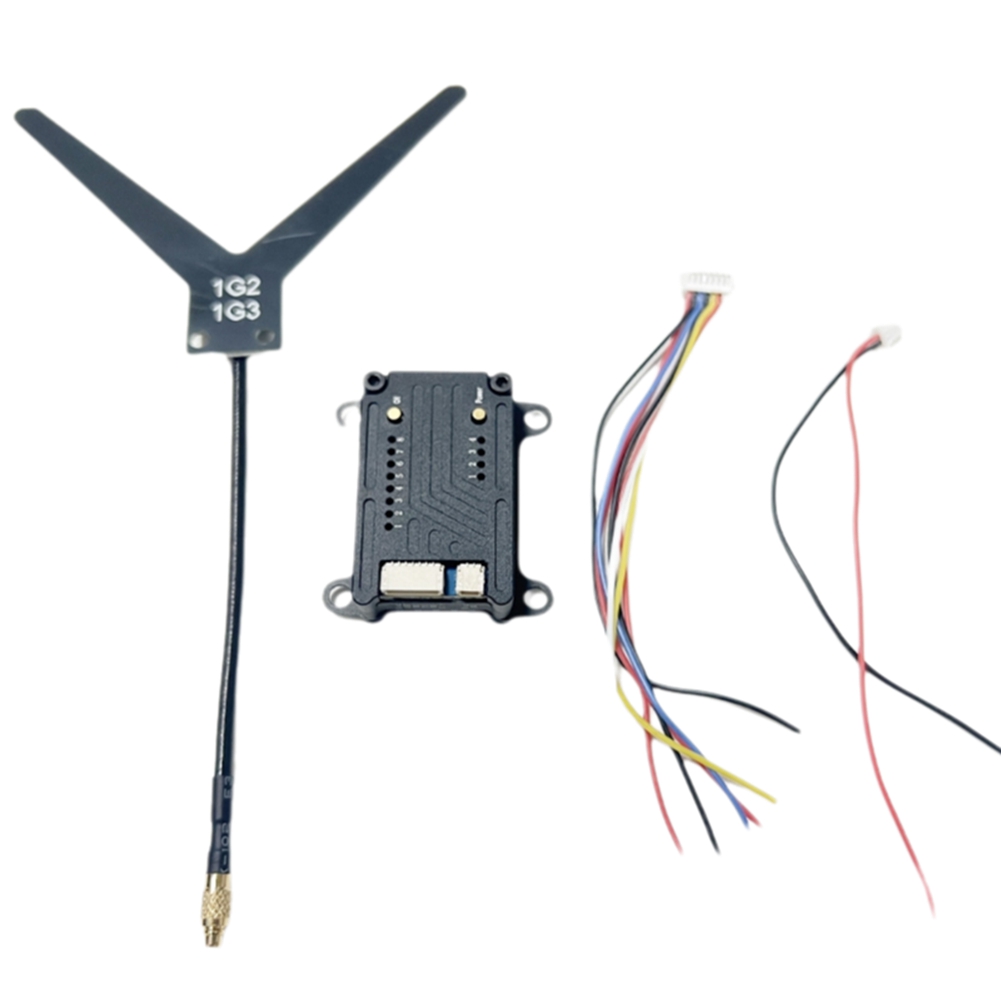 AS96-1.2G 2W VTX 8CH 2000Mw FP - Fpv Drone Transmitter recensie en prijs