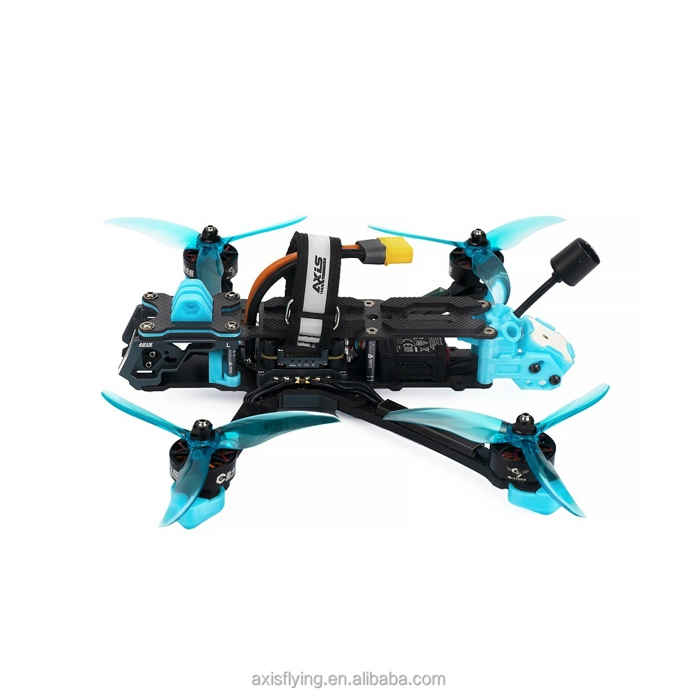 2025 Axisflying Manta 5 DC(Dea - Fpv Drone Kit recensie en prijs