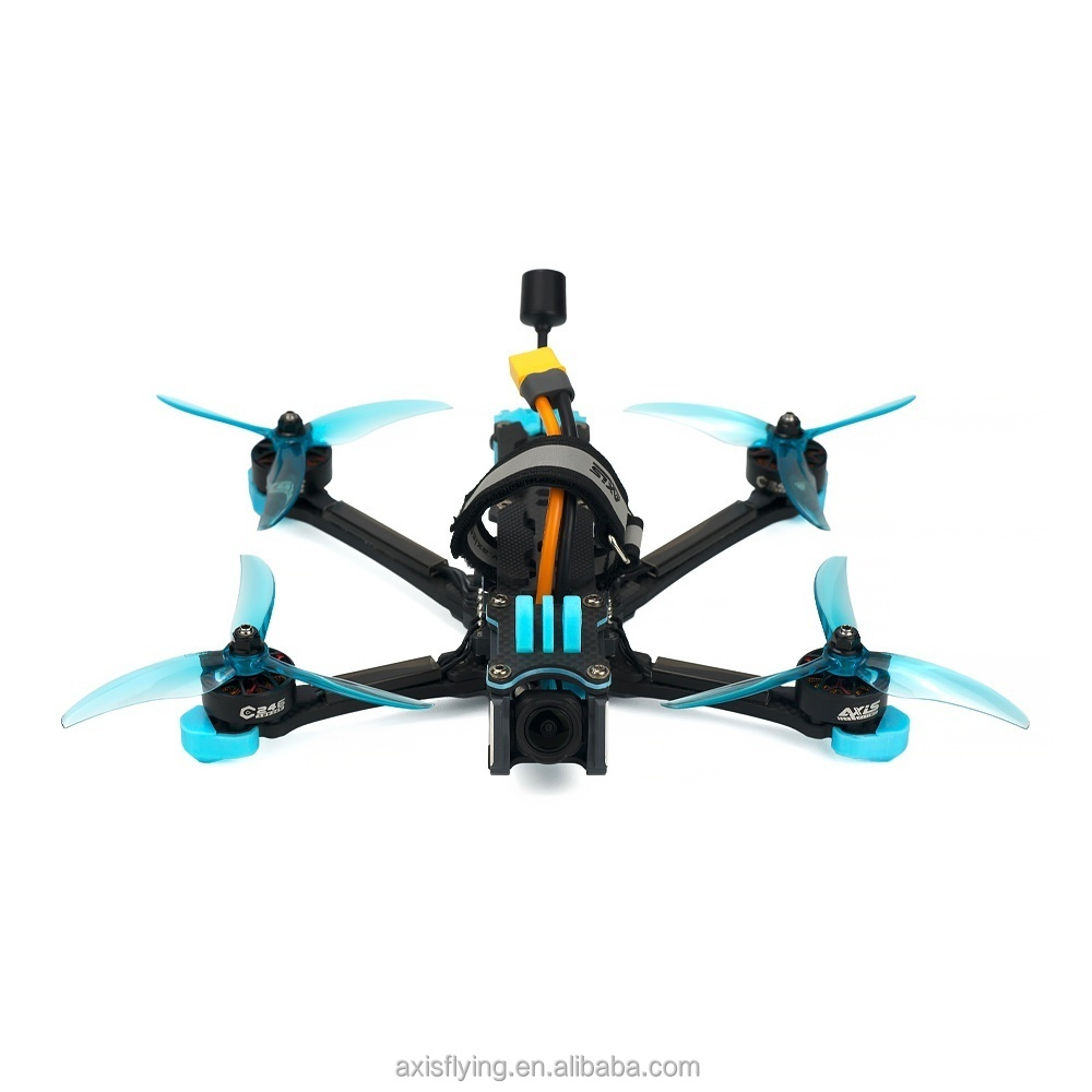 2025 Axisflying Manta 5 DC(Dea - Fpv Drone Kit recensie en prijs