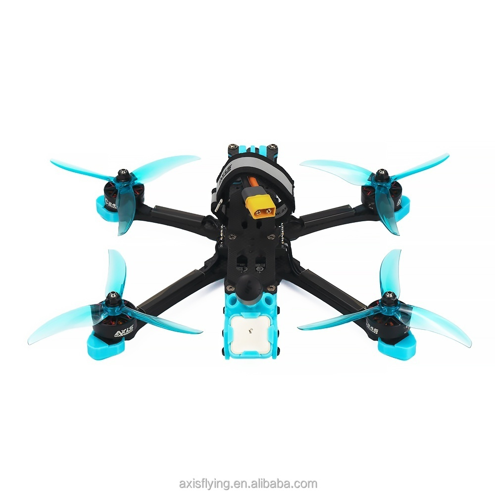 2025 Axisflying Manta 5 DC(Dea - Fpv Drone Kit recensie en prijs
