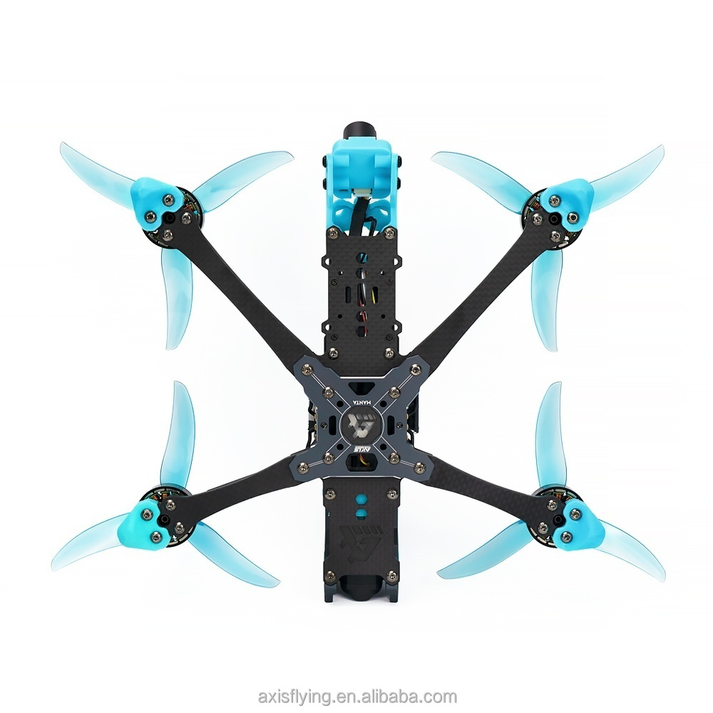 2025 Axisflying Manta 5 DC(Dea - Fpv Drone Kit recensie en prijs