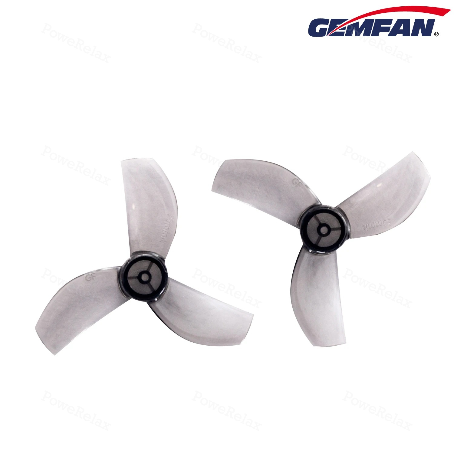 16pairGemfan 35mm-3 35mm 3-bla - Fpv Drone Motor recensie en prijs