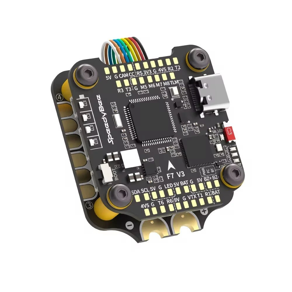 30,5x30,5mm SpeedyBee F7 V3 Fl - Fpv Drone Esc recensie en prijs