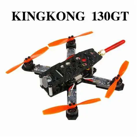 KingKong LDARC 130GT 130mm Car - Fpv Drone Kit recensie en prijs