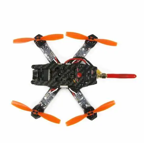 KingKong LDARC 130GT 130mm Car - Fpv Drone Kit recensie en prijs