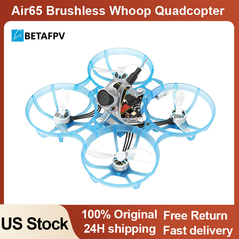 BETAFPV Air 65 borstelloze Who - Fpv Drone Charger recensie en prijs