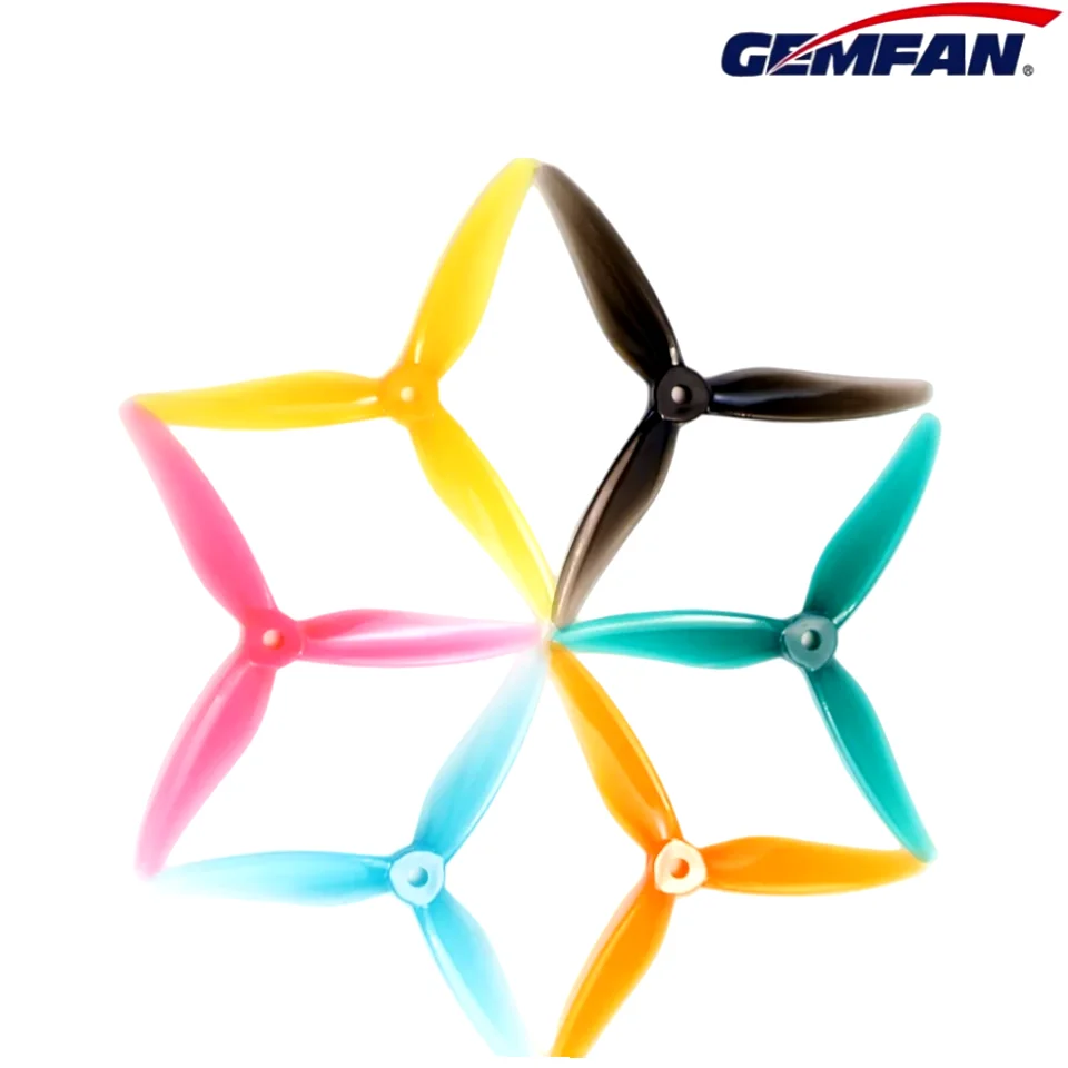 Nieuwe 2-12 paar Gemfan 51466  - Fpv Drone Motor recensie en prijs